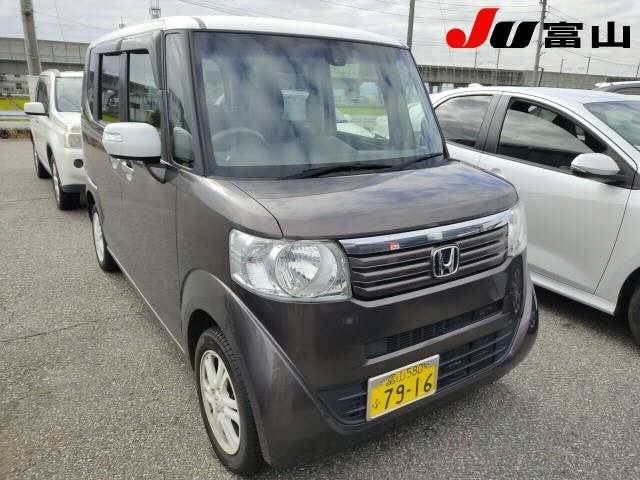 1626 HONDA N BOX JF2 2014 г. (JU Toyama)